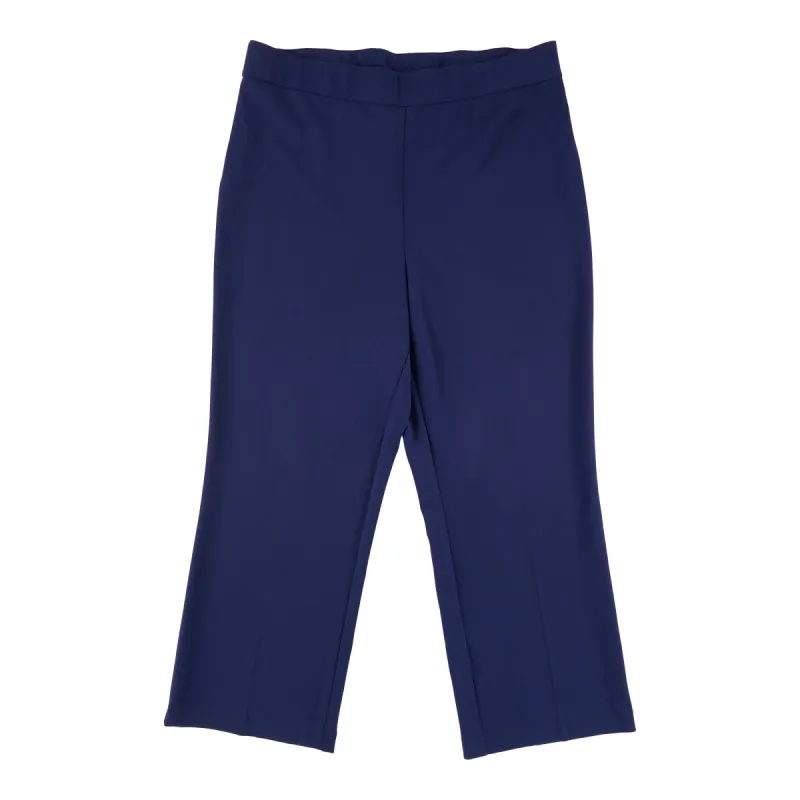 lily morgan Women's Plus Techno Crepe Wide-Leg Pants sold by Giant Tiger