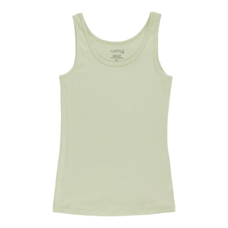 mySTYLE Women's Scoop Neck Tank sold by Giant Tiger