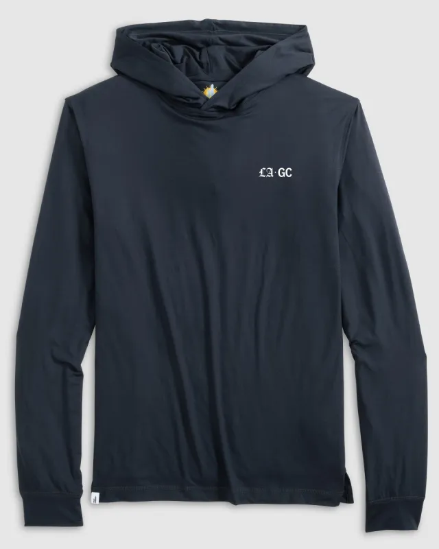 TGL Los Angeles Golf Club Talon Performance Hoodie sold by Johnnie-O