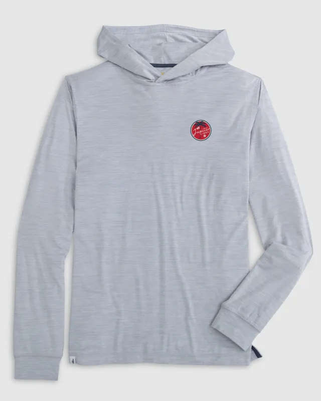 TGL Jupiter Links Golf Club Talon Performance Hoodie sold by Johnnie-O