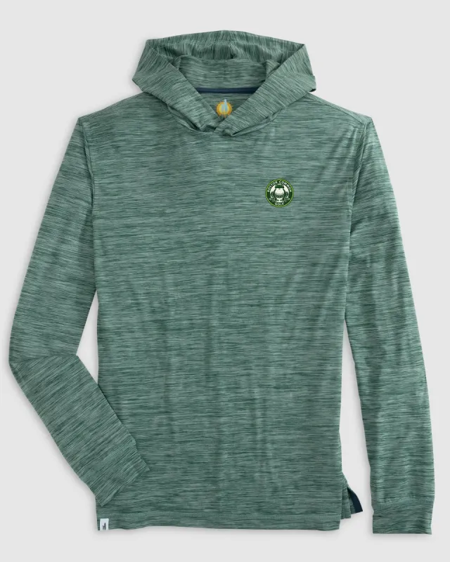TGL Boston Common Golf Talon Performance Hoodie sold by Johnnie-O