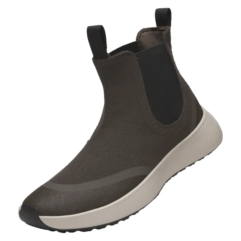Women's Runner Chelsea Protect - Rustic Brown (Rugged Beige Sole) sold by allbirds