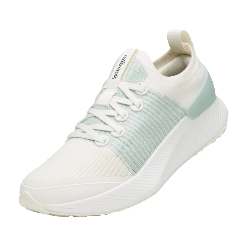 Women's Tree Glider - Twilight White/Lux Liberty (Blizzard Sole) sold by allbirds