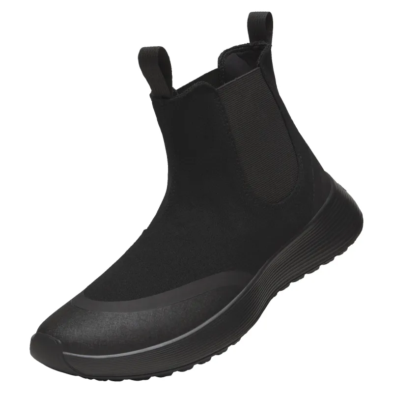 Women's Runner Chelsea Protect - Natural Black (Natural Black Sole) sold by allbirds