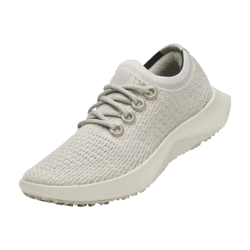 Men's Tree Dasher 2 - Weathered White (Weathered White Sole) sold by allbirds