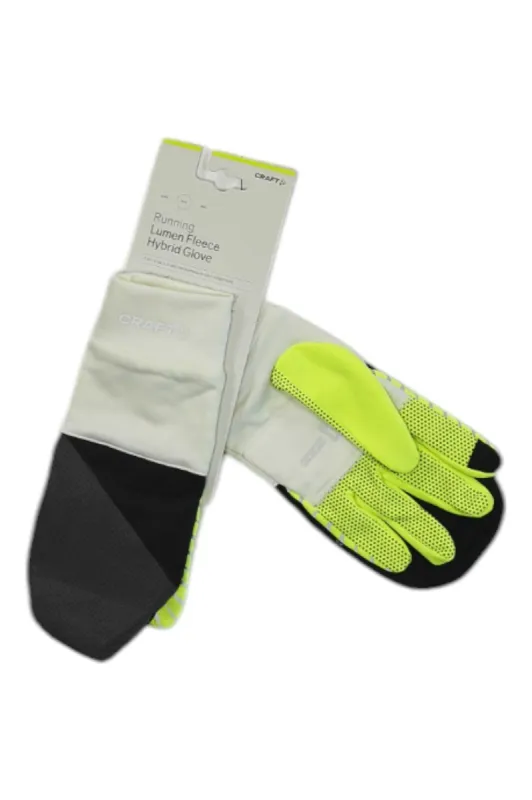 Craft Sportswear ADV Lumen Fleece Hybrid Glove sold by Out&Back Outdoor