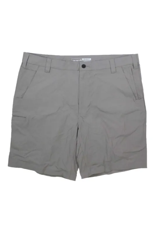 Carhartt Mens Force Relaxed Fit Lightweight Ripstop Work Short sold by Out&Back Outdoor