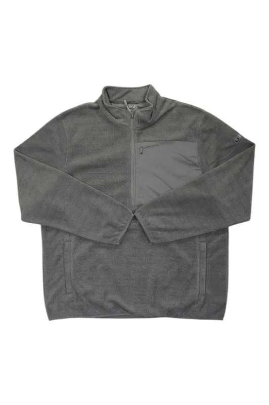 Huk Mens Alaska Fleece Pullover Top sold by Out&Back Outdoor