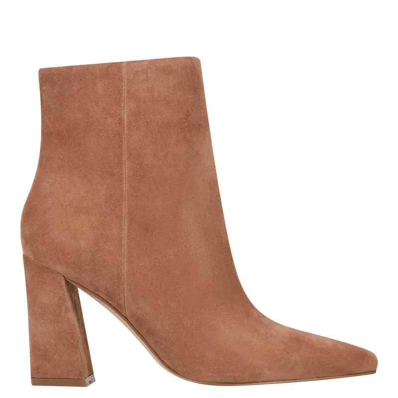 Yanara Heeled Bootie sold by Marc Fisher