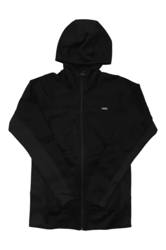Orvis Mens Pro Fleece Half Zip Hoodie sold by Out&Back Outdoor