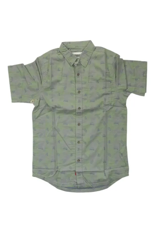 Mountain Khakis Mens Camper SS Shirt sold by Out&Back Outdoor