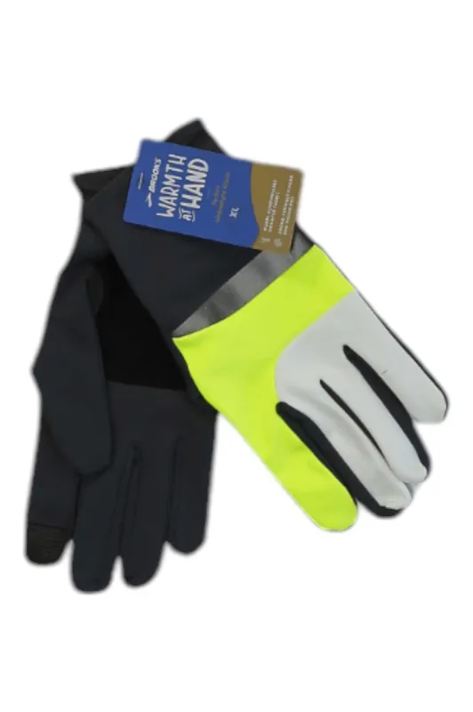 Brooks Fusion Midweight Glove sold by Out&Back Outdoor
