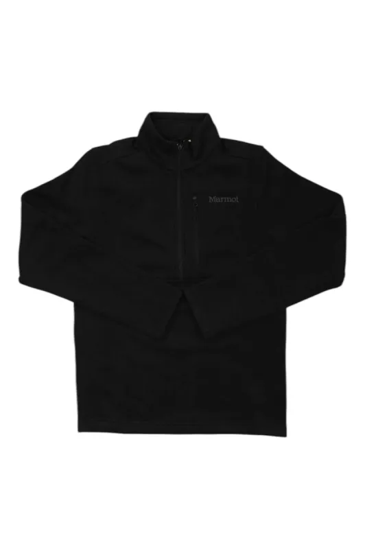 Marmot Mens Drop Line 1/2 Zip Top sold by Out&Back Outdoor