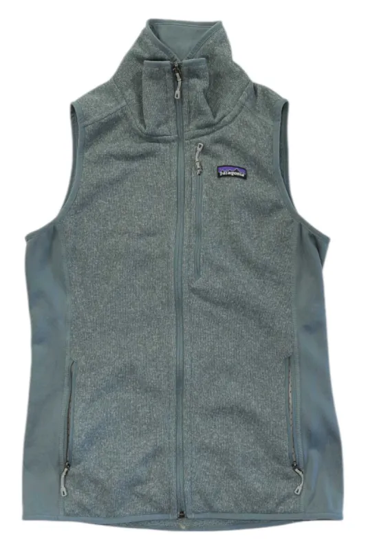Womens Performance Better Sweater Vest sold by Out&Back Outdoor
