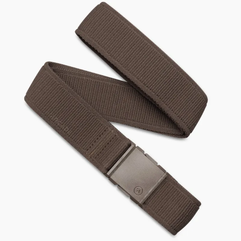 Arcade Atlas Belt - Medium Brown sold by Sun Diego Boardshops