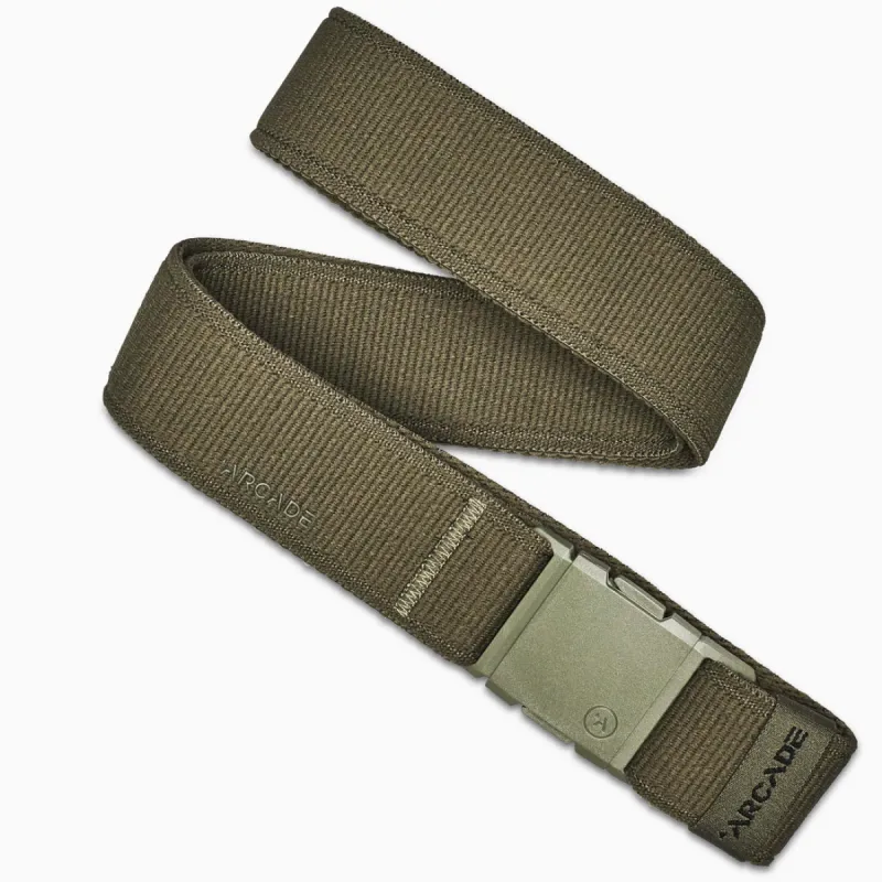 Arcade Atlas Belt-Ivy Green sold by Sun Diego Boardshops