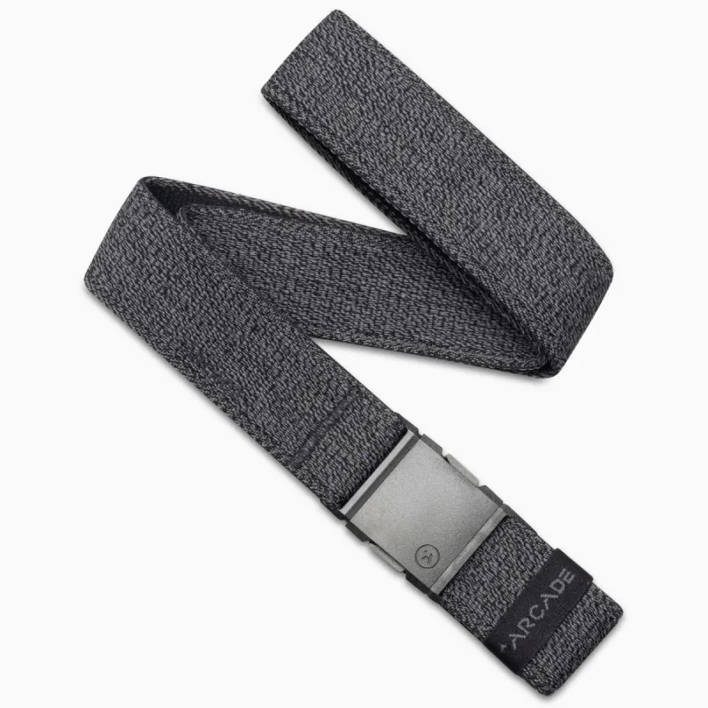 Arcade Atlas Belt -Heather Black sold by Sun Diego Boardshops