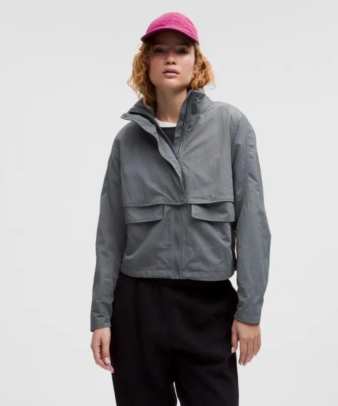 Always Effortless Jacket sold by Lululemon