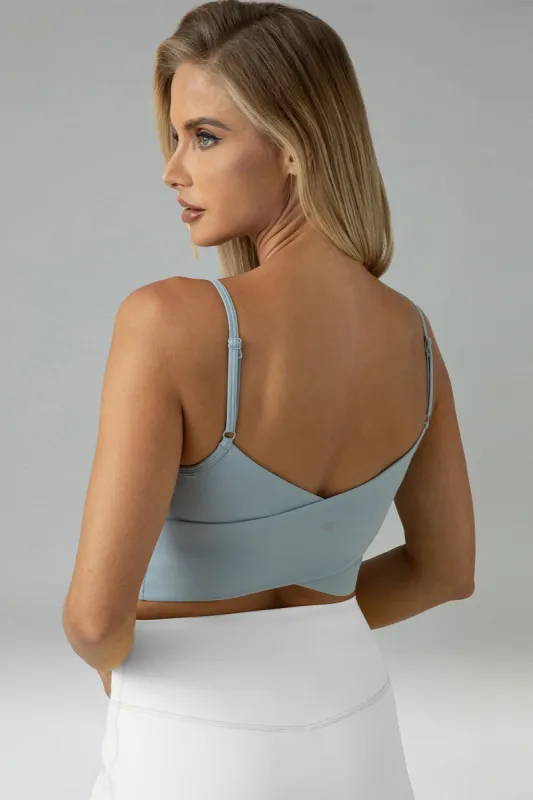 Colorfulkoala - Dreamlux Everyday & Workout Yoga Camisole w/ Built-in Bra sold by Colourful Koala