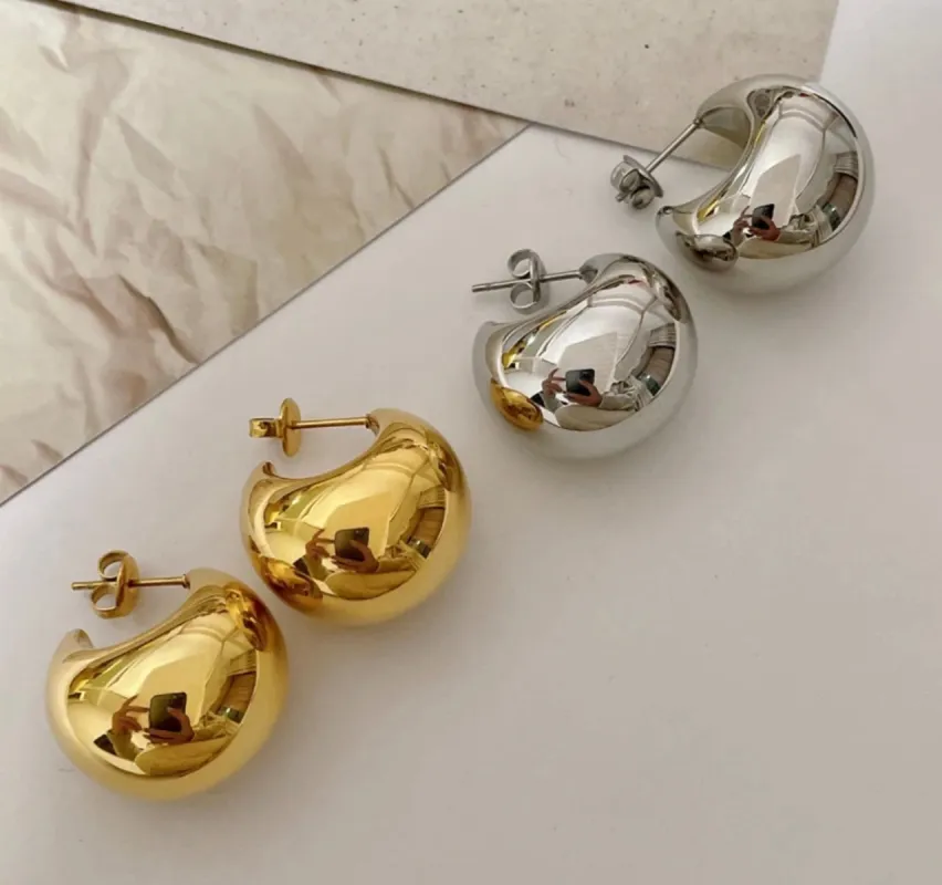 THE “KENDALL” EARRINGS sold by Buddy Love