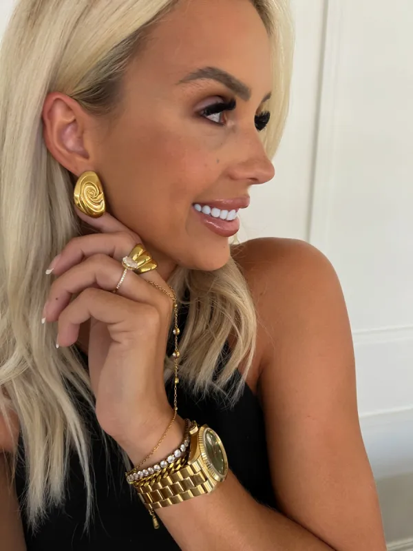 SOPHIA EARRINGS sold by Buddy Love