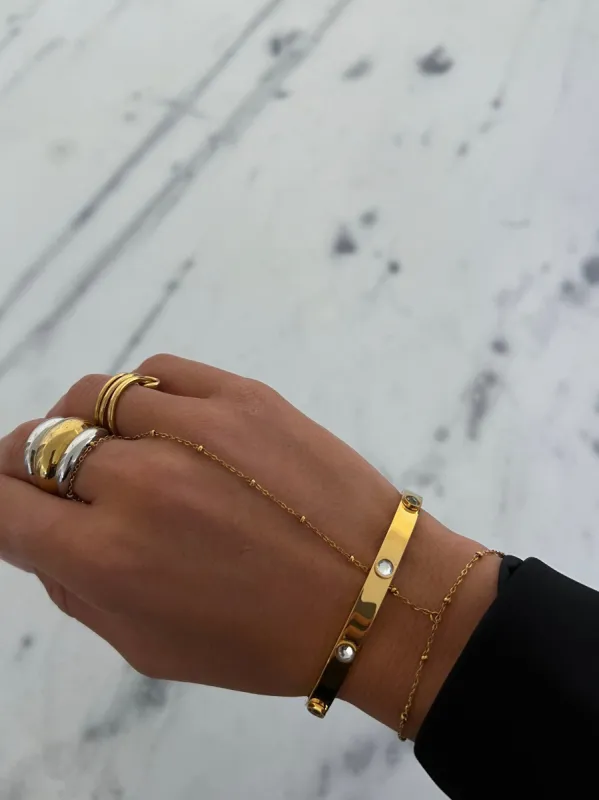 MISTY BANGLE sold by Buddy Love