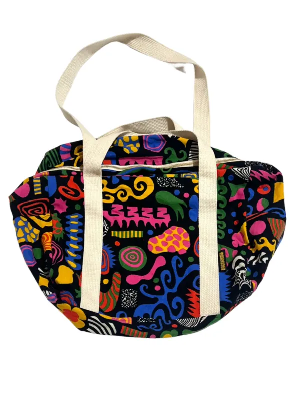 The Weekender Bag  ~Party Mix~ sold by Nooworks