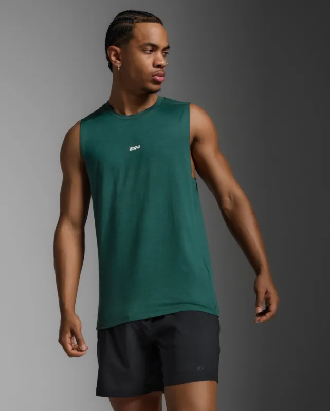 Motion Soft Jersey Tank sold by 2xu