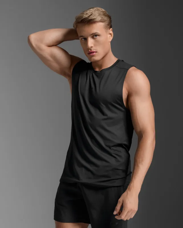 Motion Soft Jersey Tank sold by 2xu