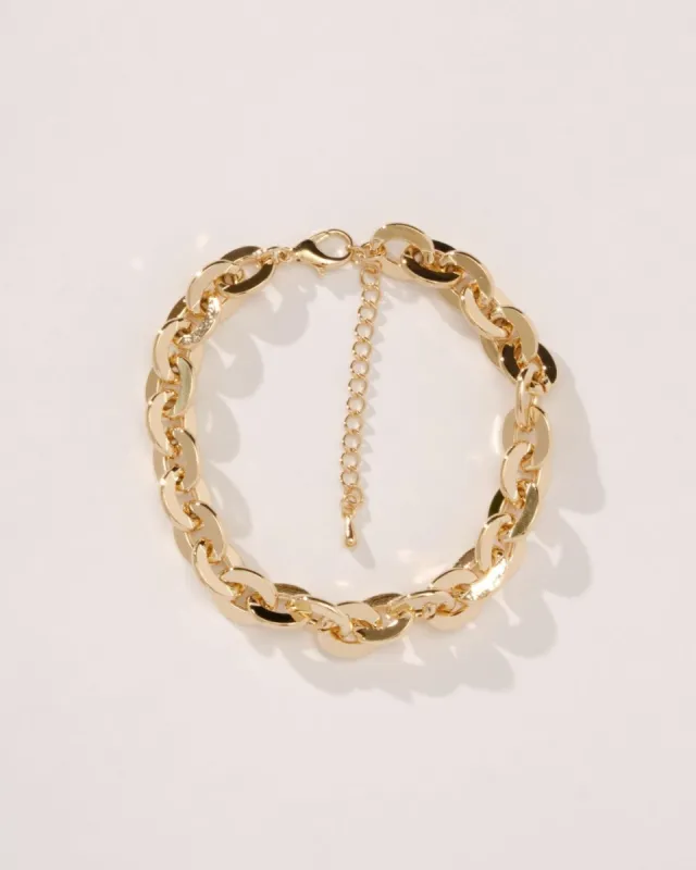 RUNAWAY ANKLET sold by 8 Other Reasons
