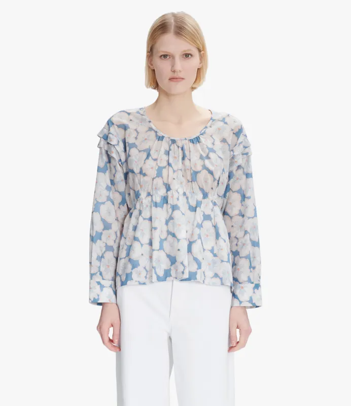 Bello blouse sold by A.P.C.