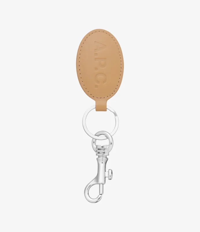 Osaka key ring sold by A.P.C.