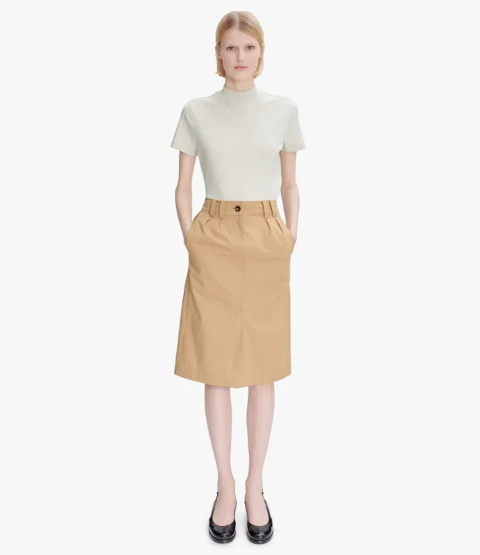 Vicky skirt sold by A.P.C.