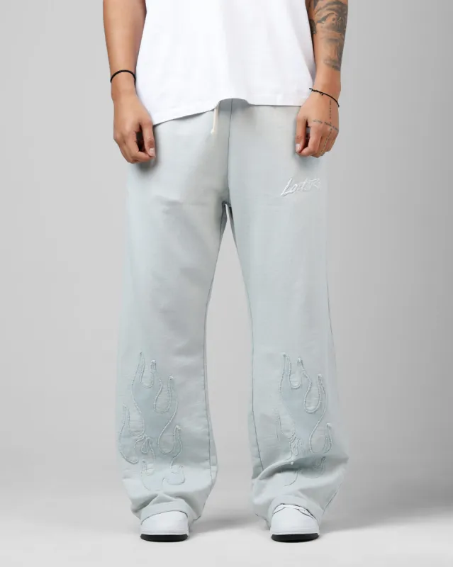 Loiter Inferno Sweatpants Stone sold by Culture Kings