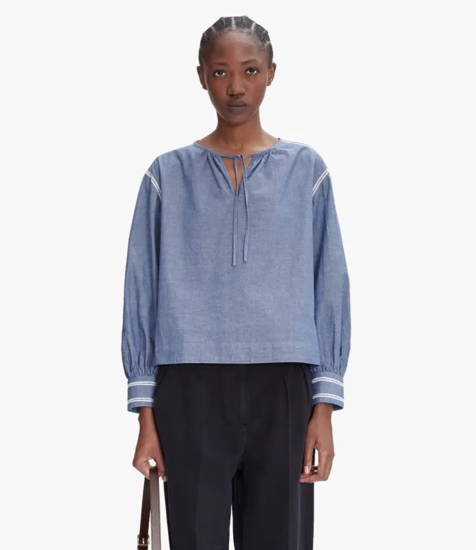 Joy blouse sold by A.P.C.