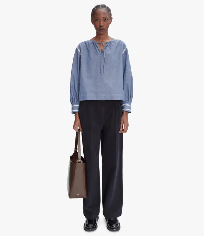 Tressie pants sold by A.P.C.