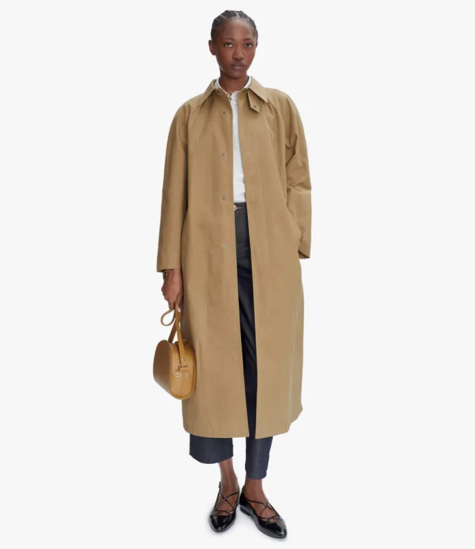 Gaia coat sold by A.P.C.