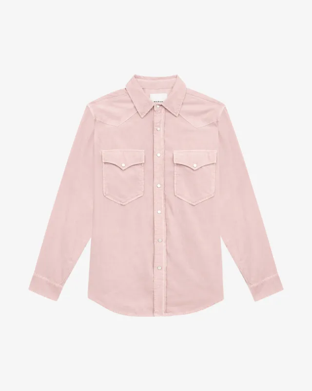 CHEMISE VASCO sold by Isabel Marant