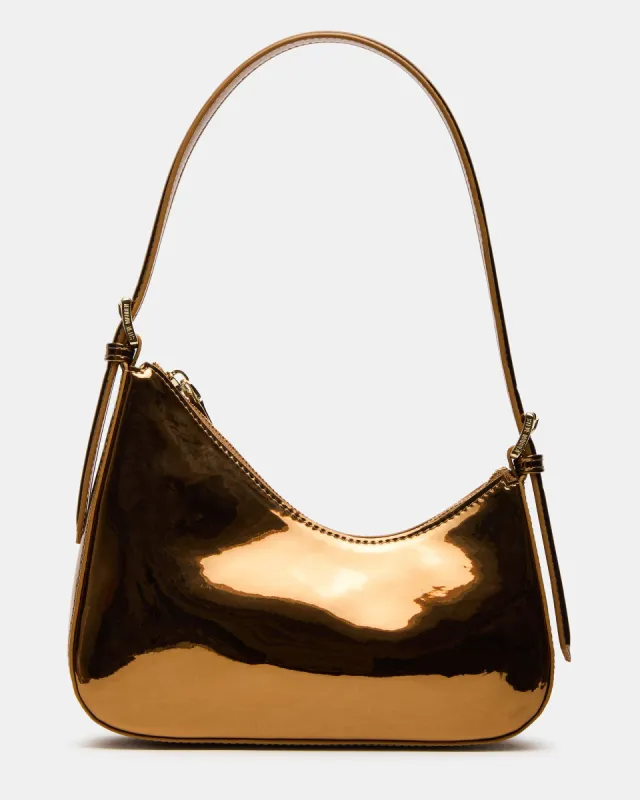 SMITH BAG BRONZE sold by Steve Madden