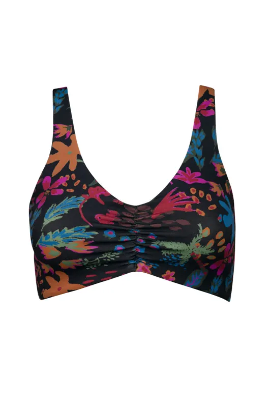 Play Sports Bra in Autumn sold by Kitty & Vibe