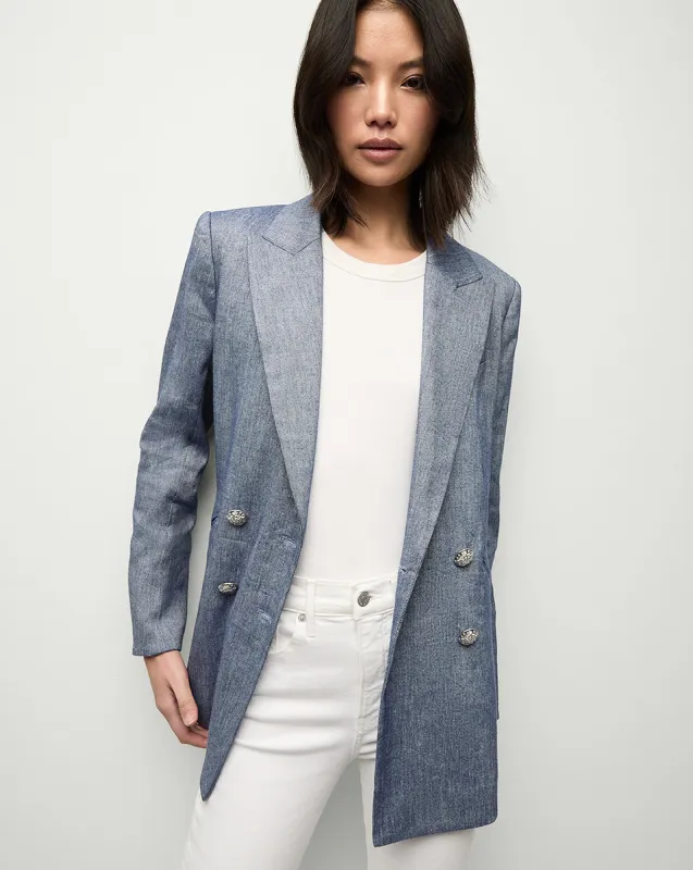 Dale Dickey Jacket sold by Veronica Beard
