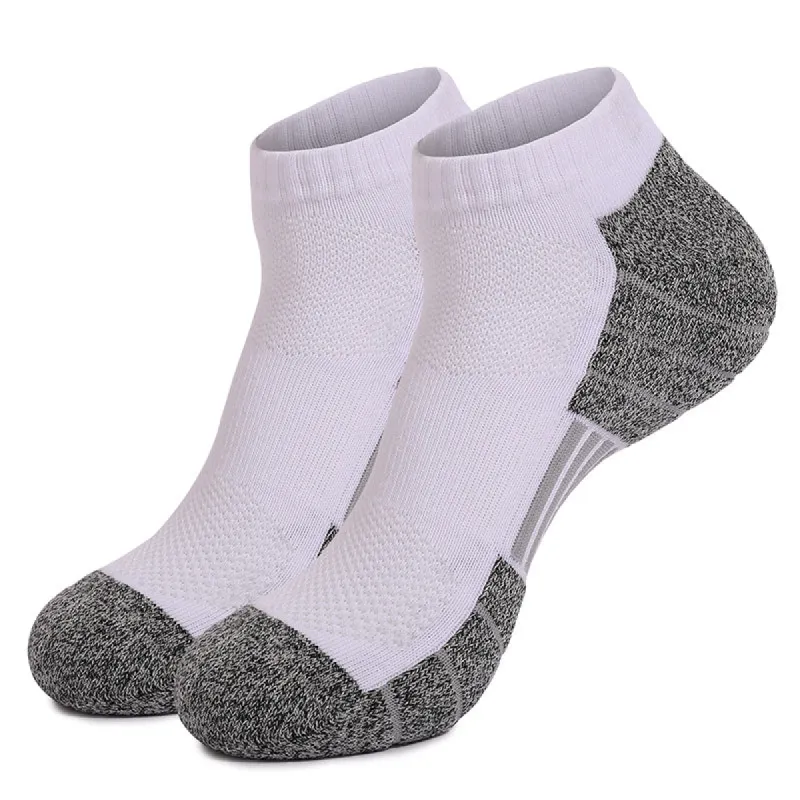Hywell™ | Coolmax® Shock Absorbing Running Ankle Socks | 1 Pair sold by Hywell Store
