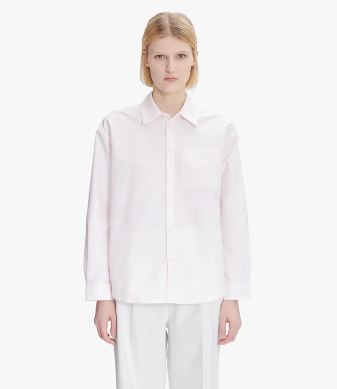 Boyfriend Brodée shirt sold by A.P.C.