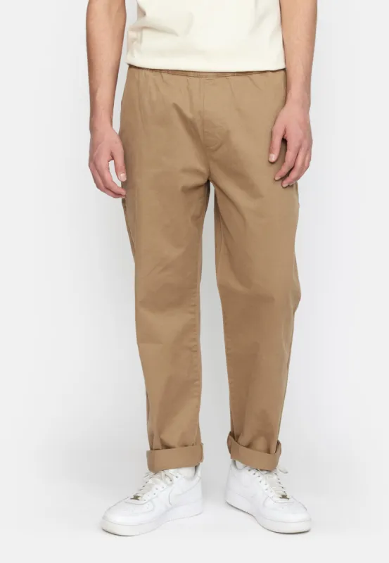 Casual Trousers / 5871 - Darkkhaki sold by Revolution