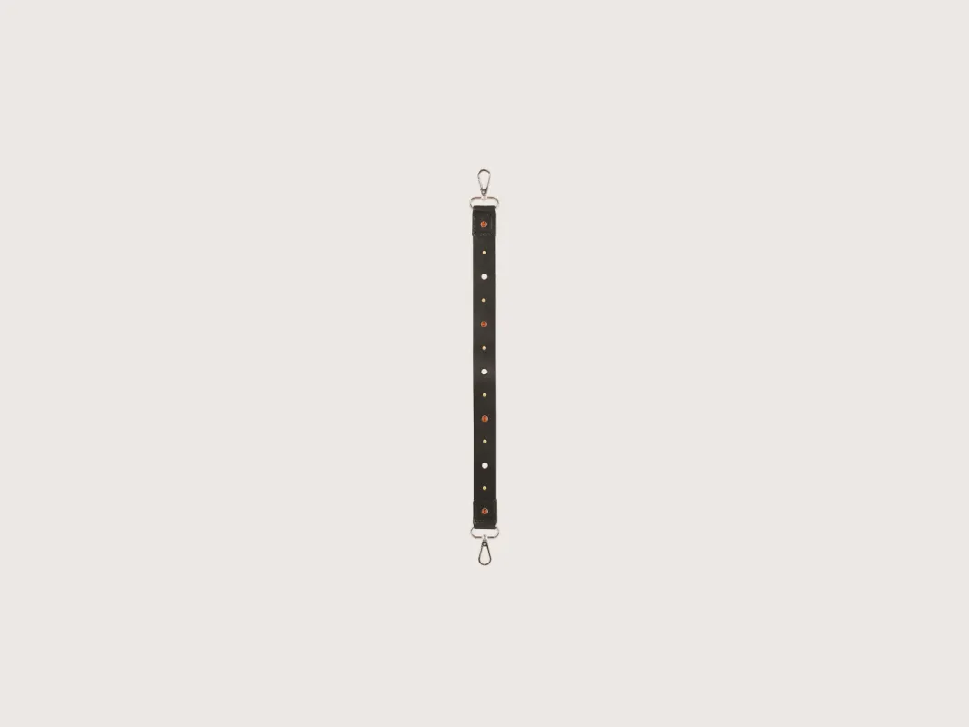 Sogka adjustable leather strap (251 / W / BLACK) sold by Bellrose