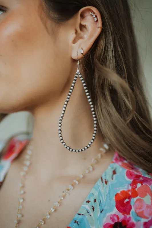 Lauretta Earrings | #2 sold by Goldie Lew