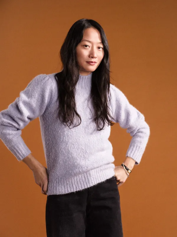 Fleur Solid Pullover sold by Hansel From Basel