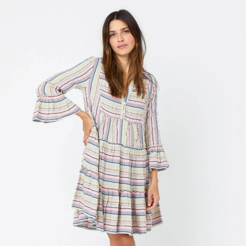 Charlie Stripe Dress sold by Kerri Rosenthal