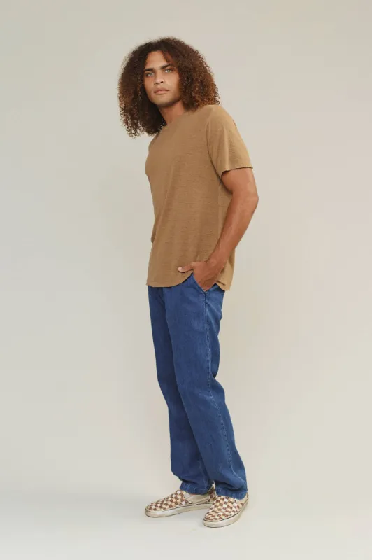 Denim Pacific Coast Pant sold by Jungmaven