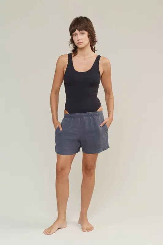 Makena 100% Hemp Short sold by Jungmaven